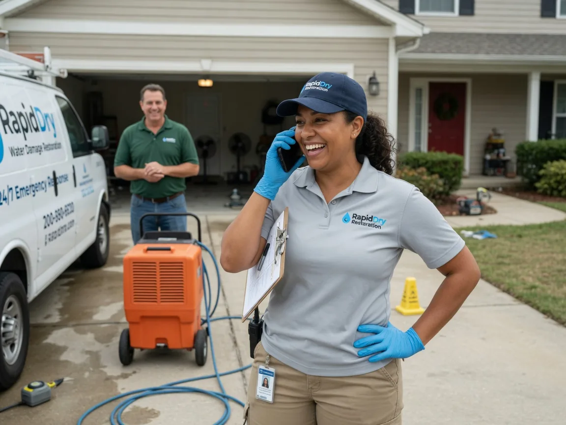 Water Damage Restoration Canaan, ME FAQs